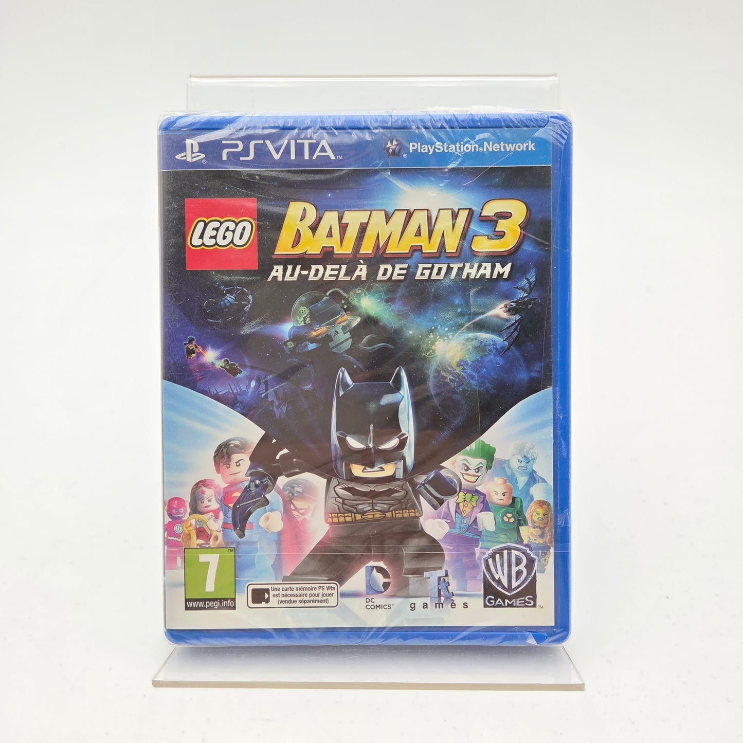 Lego Batman 3 - Playstation Vita [NEUF]