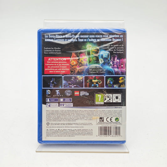 Lego Batman 3 - Playstation Vita [NEUF]