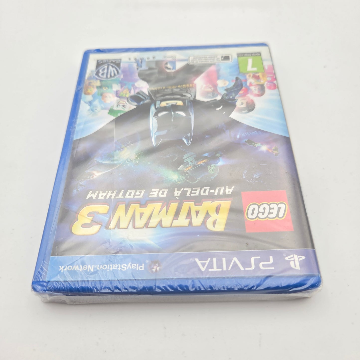Lego Batman 3 - Playstation Vita [NEUF]