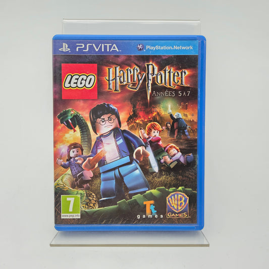 Lego Harry Potter Années 5 à 7 - Playstation Vita