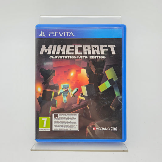 Minecraft - Playstation Vita