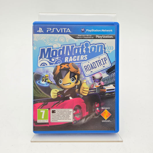 ModNation Racers - Playstation Vita