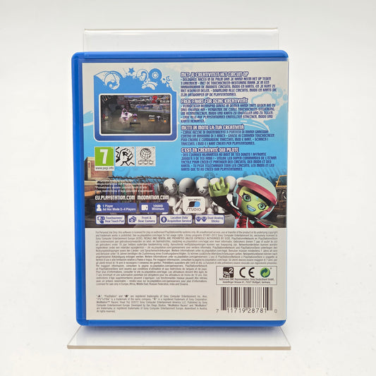 ModNation Racers - Playstation Vita