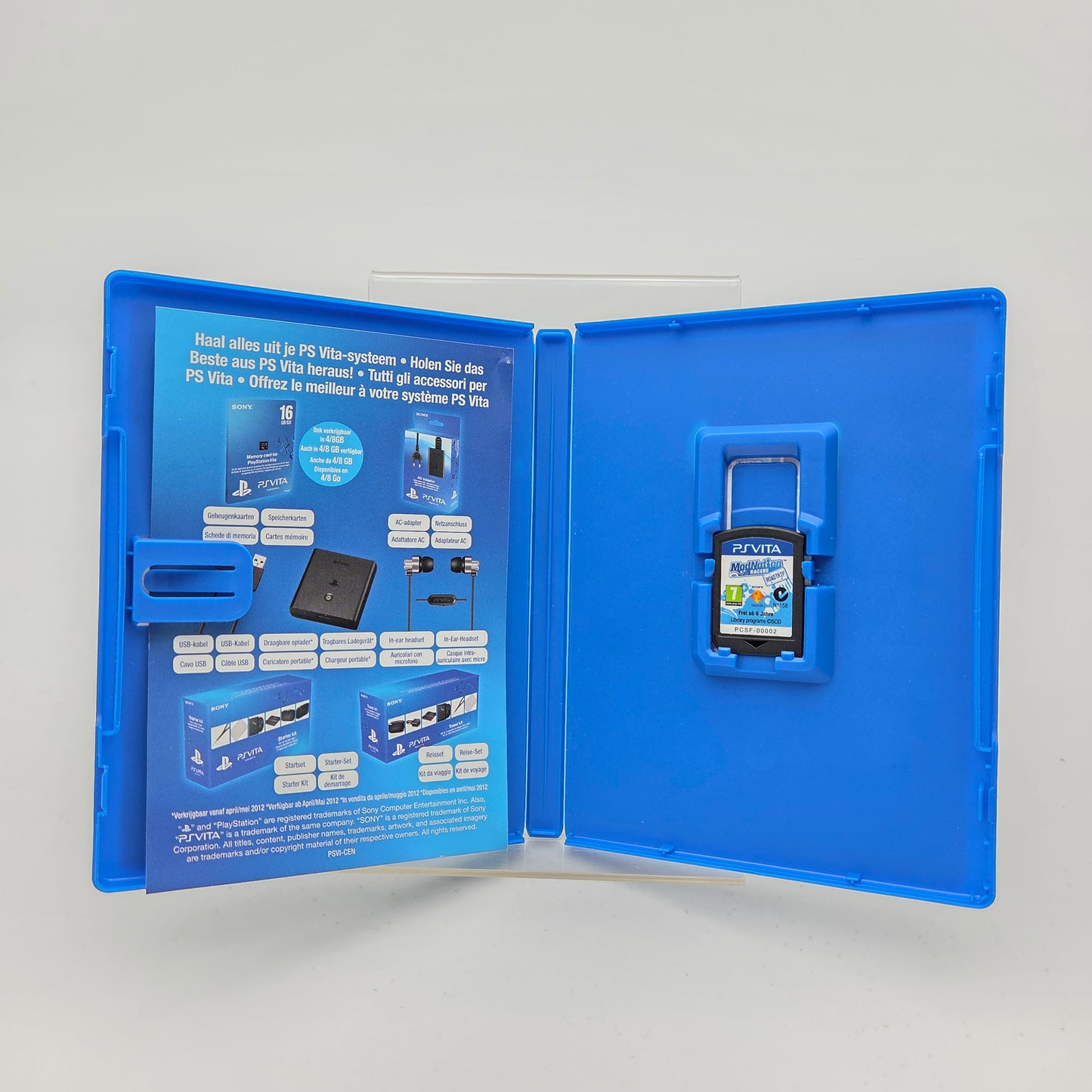 ModNation Racers - Playstation Vita