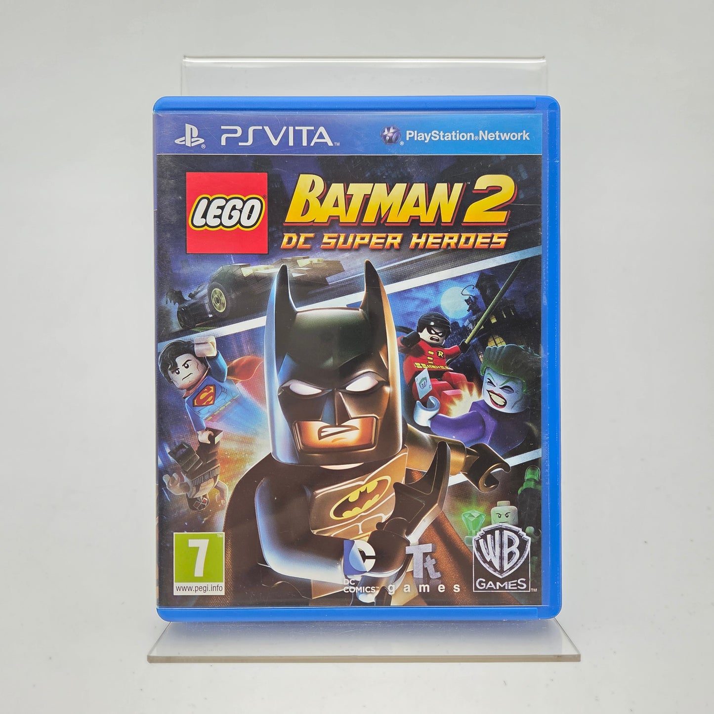 Lego Batman 2 - Playstation Vita