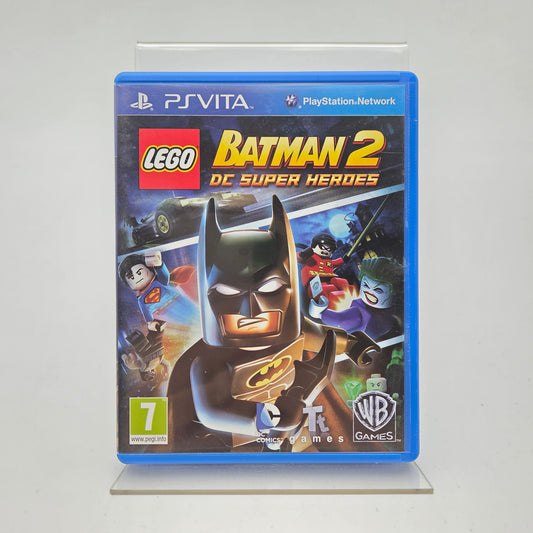 Lego Batman 2 - Playstation Vita