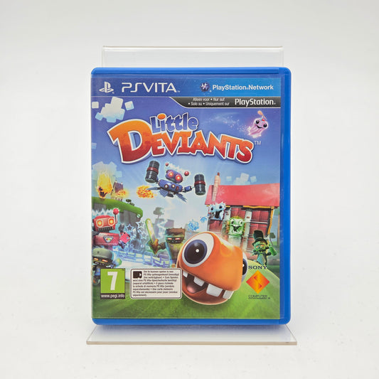 Little Deviants - Playstation Vita