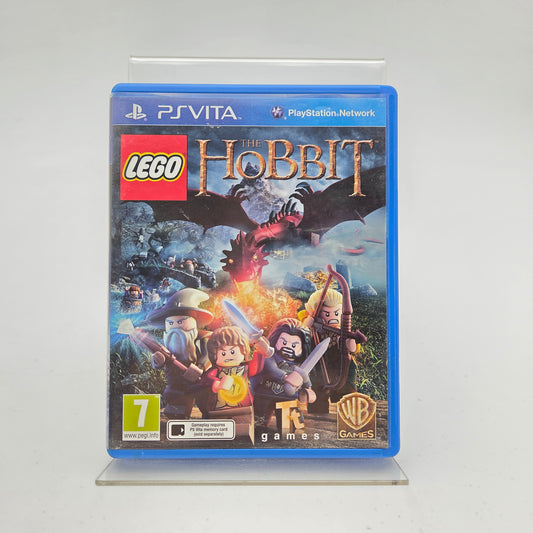 Lego The Hobbit - Playstation Vita