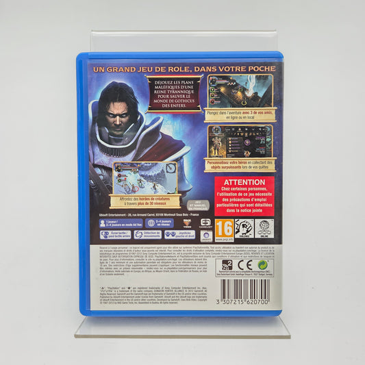 Dungeon Hunter - Playstation Vita