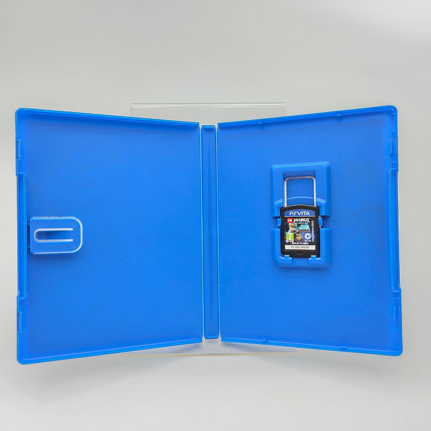 Lego Ninjago Nindroids - Playstation Vita