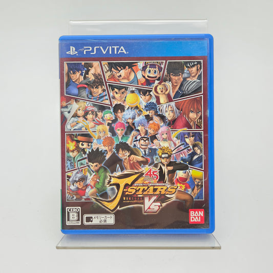 J-Stars Victory Vs - Playstation Vita