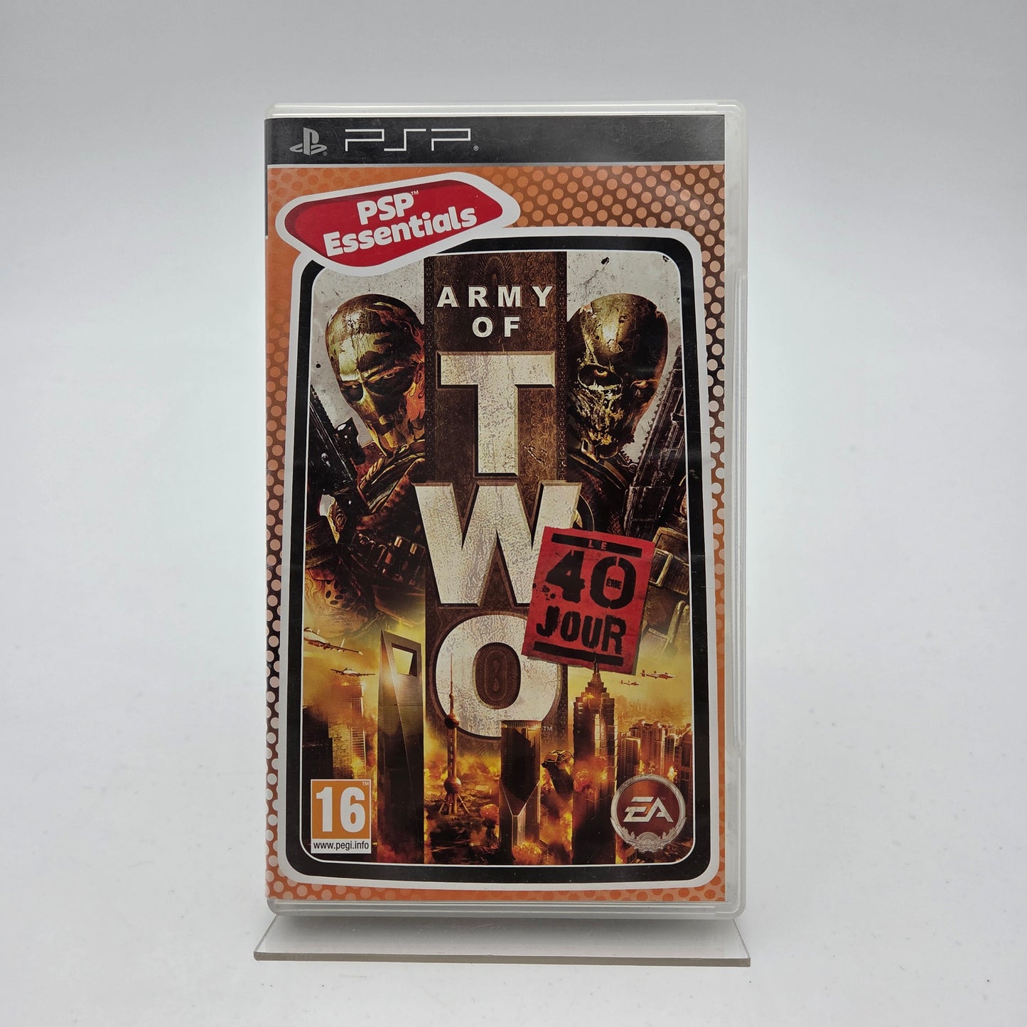 Army of Two - Playstation Portable