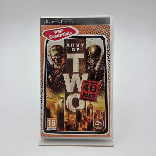 Army of Two - Playstation Portable