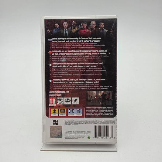 Gangs of London - Playstation Portable