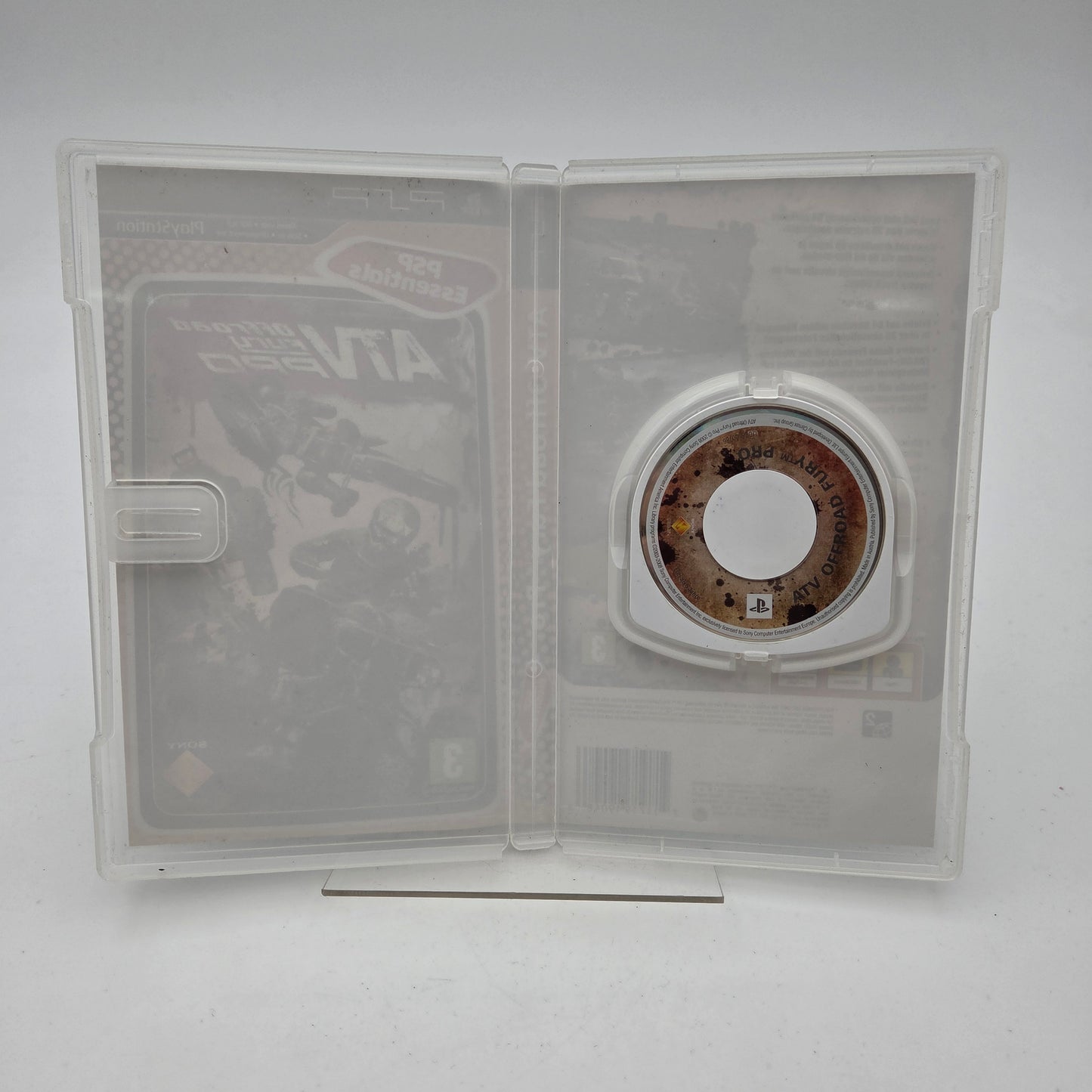 ATV Offroad Fury Pro - Playstation Portable