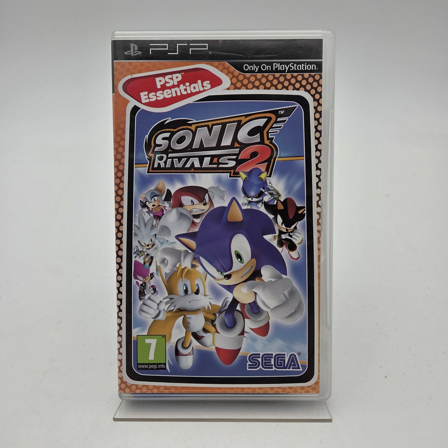 Sonic Rivals 2 - Playstation Portable