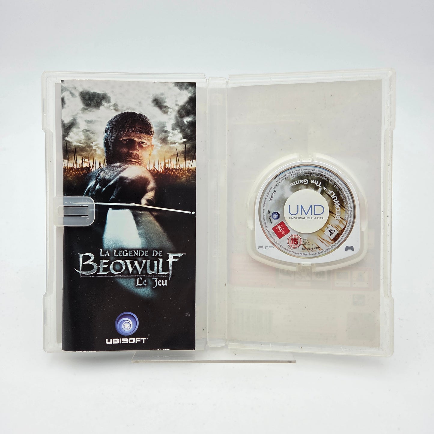 La légende de Beowulf - Playstation Portable