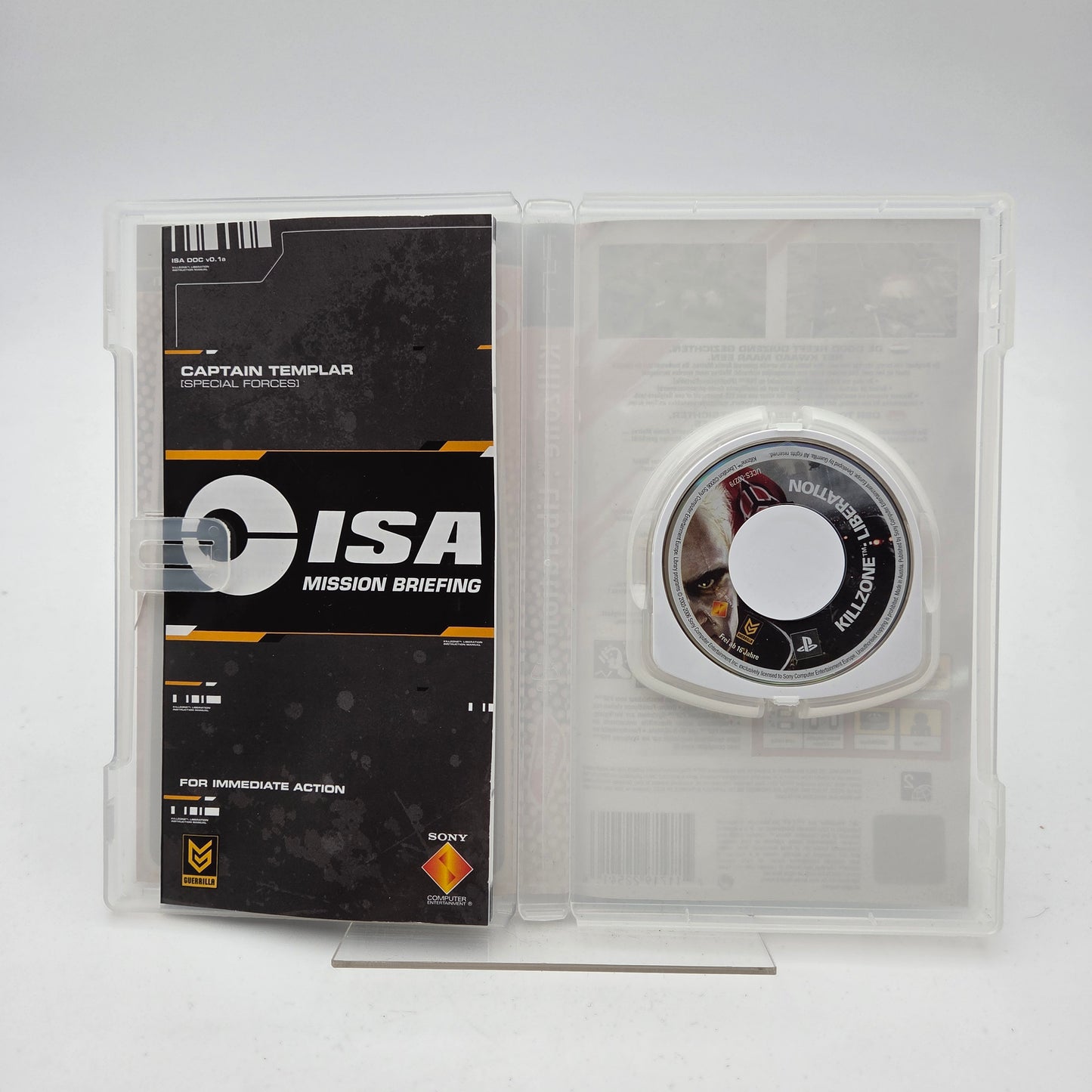 Killzone Liberation - Playstation Portable