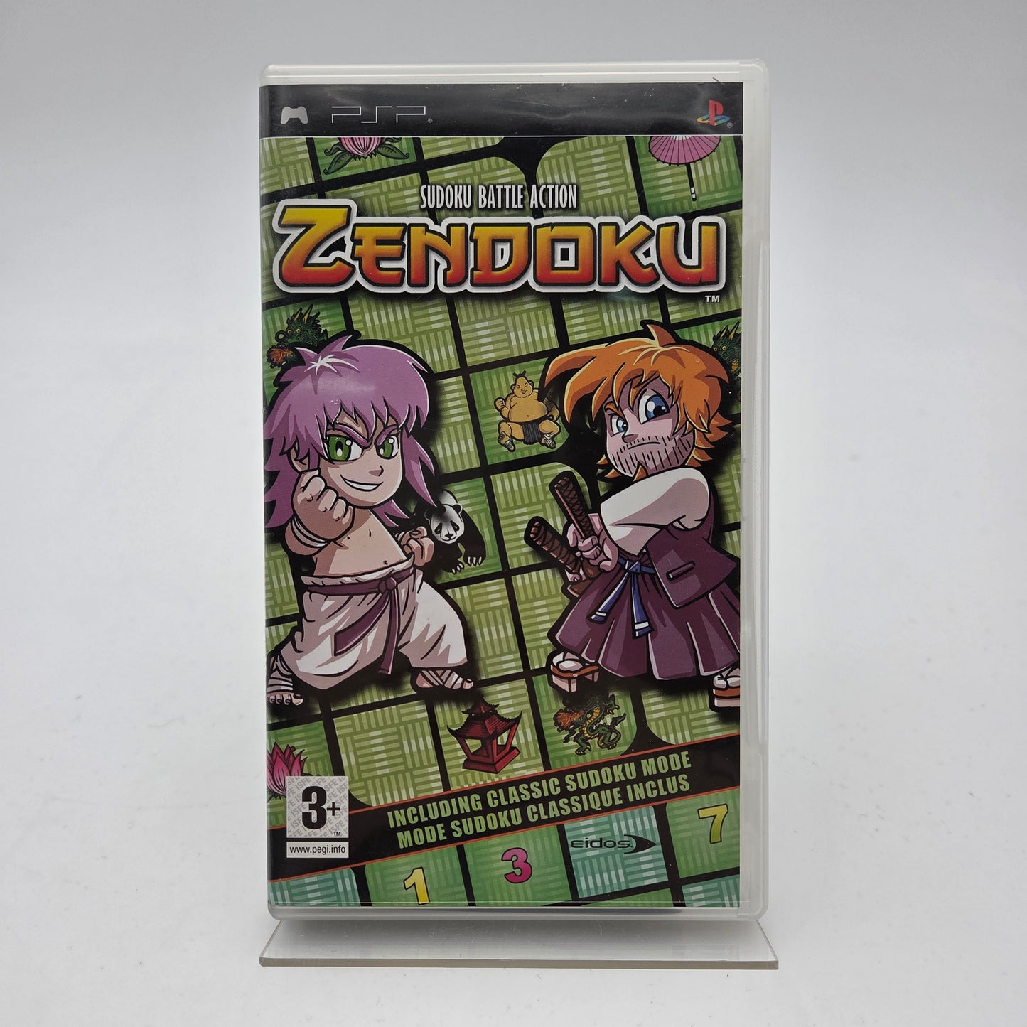 Zendoku - Playstation Portable