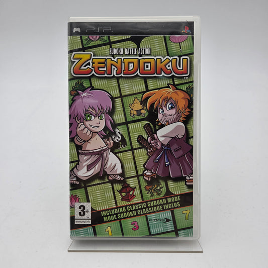 Zendoku - Playstation Portable