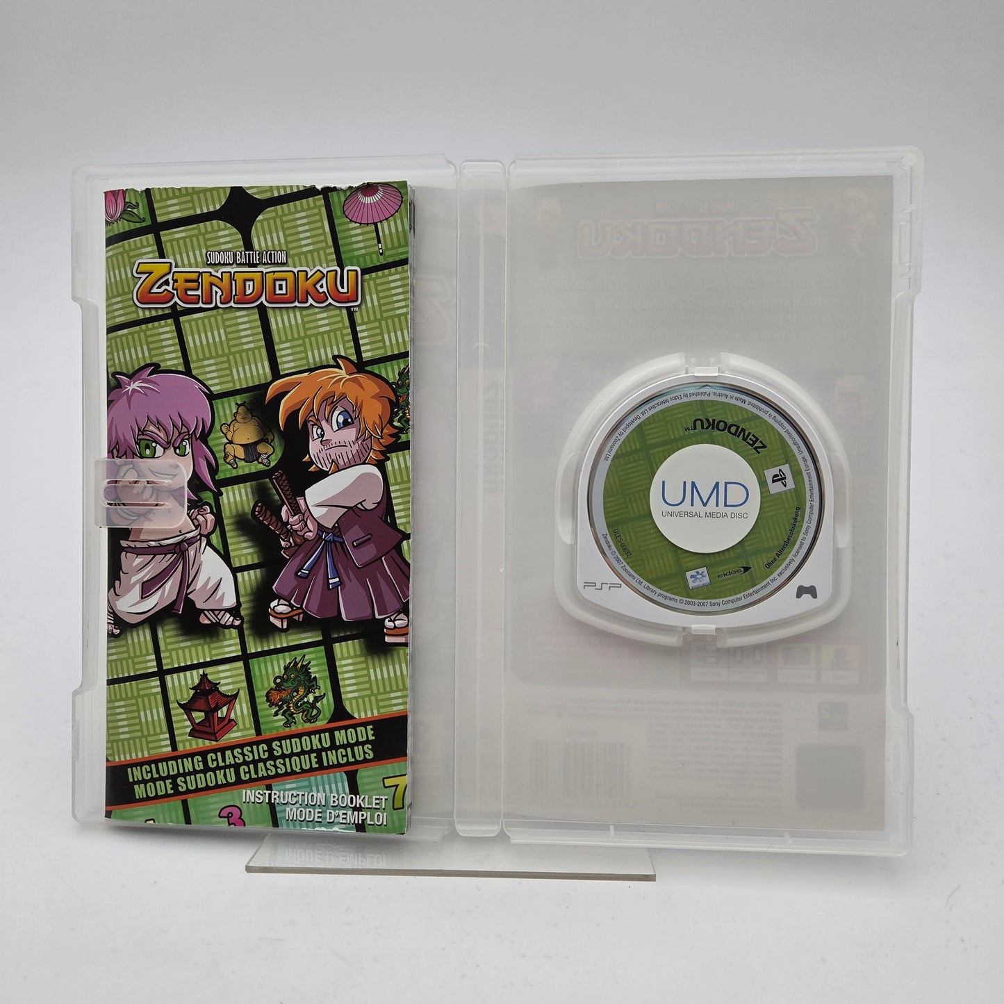 Zendoku - Playstation Portable