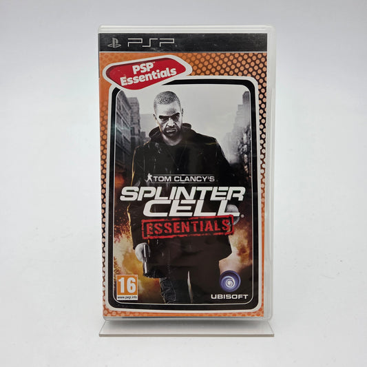 Splinter Cell Essentials - Playstation Portable