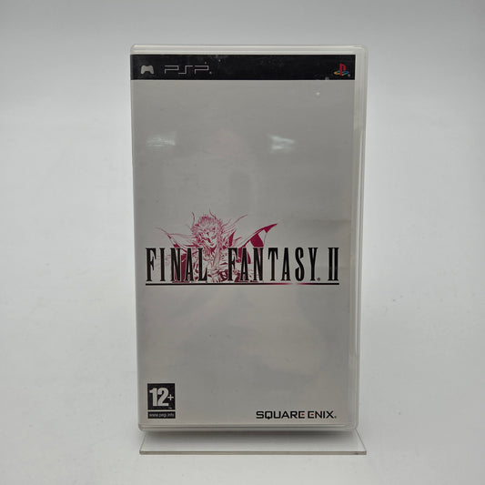 Final Fantasy II - Playstation Portable