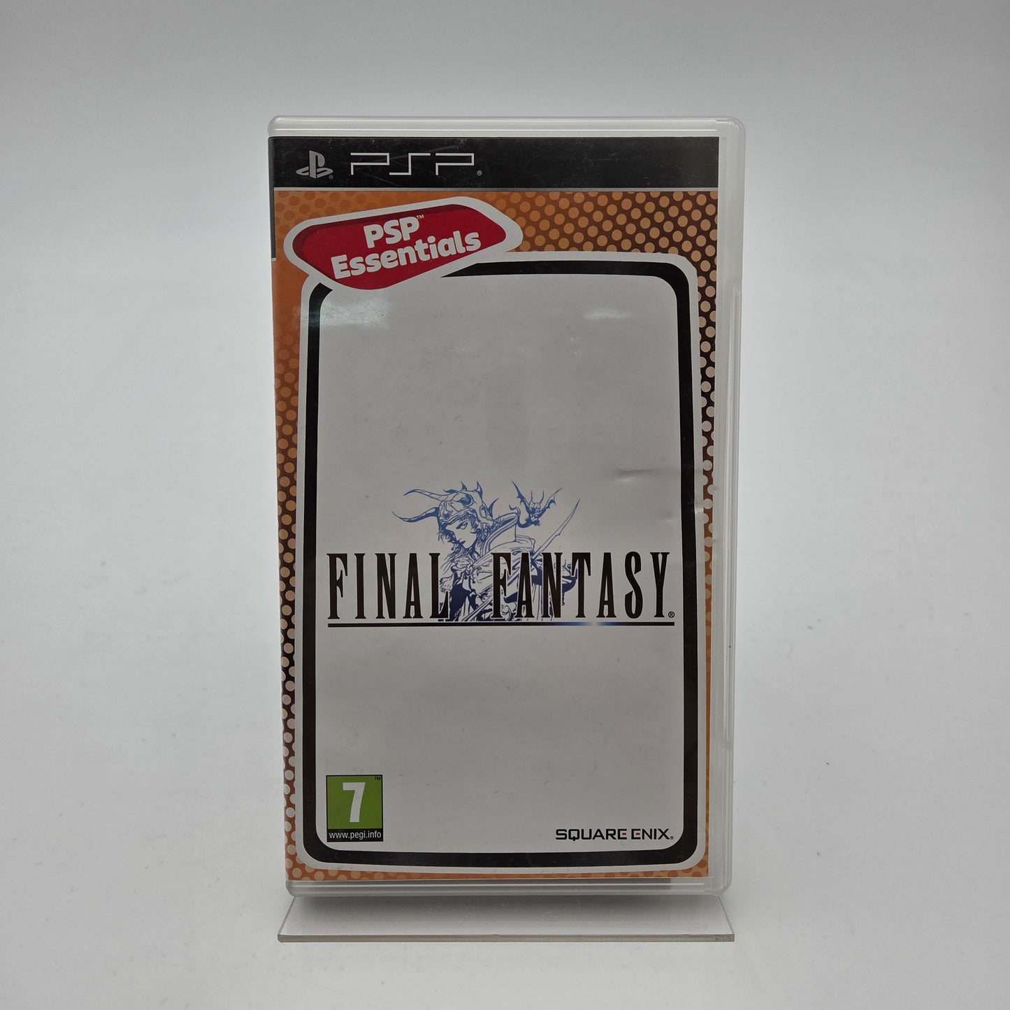 Final Fantasy - Playstation Portable
