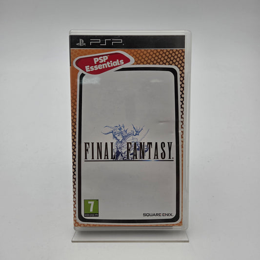 Final Fantasy - Playstation Portable