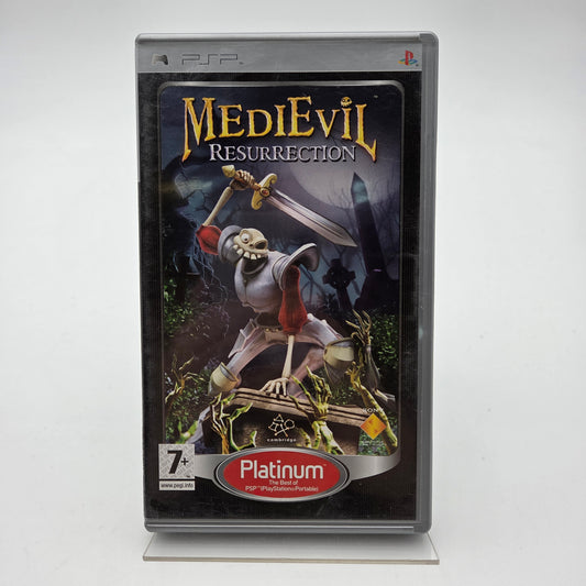 Medievil Resurrection - Playstation Portable