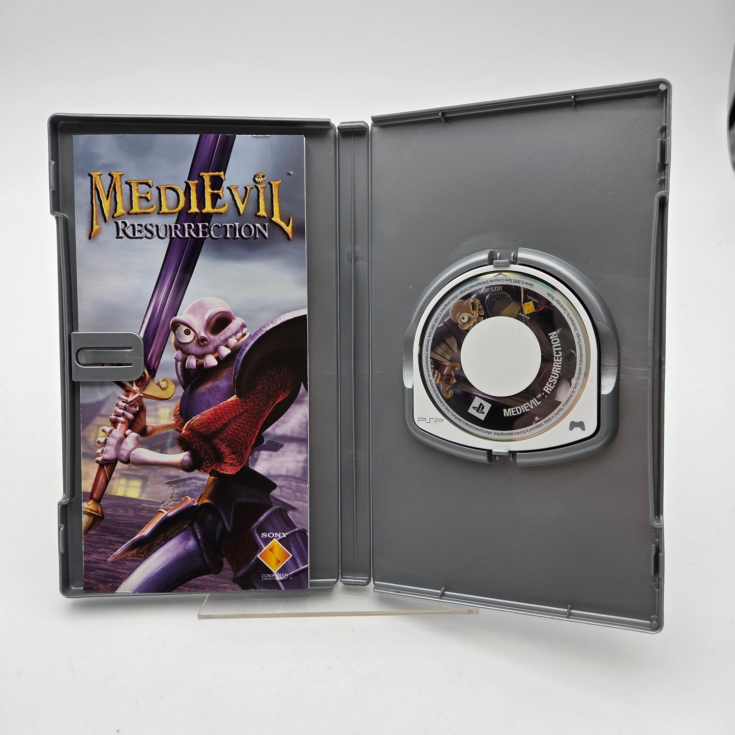 Medievil Resurrection - Playstation Portable