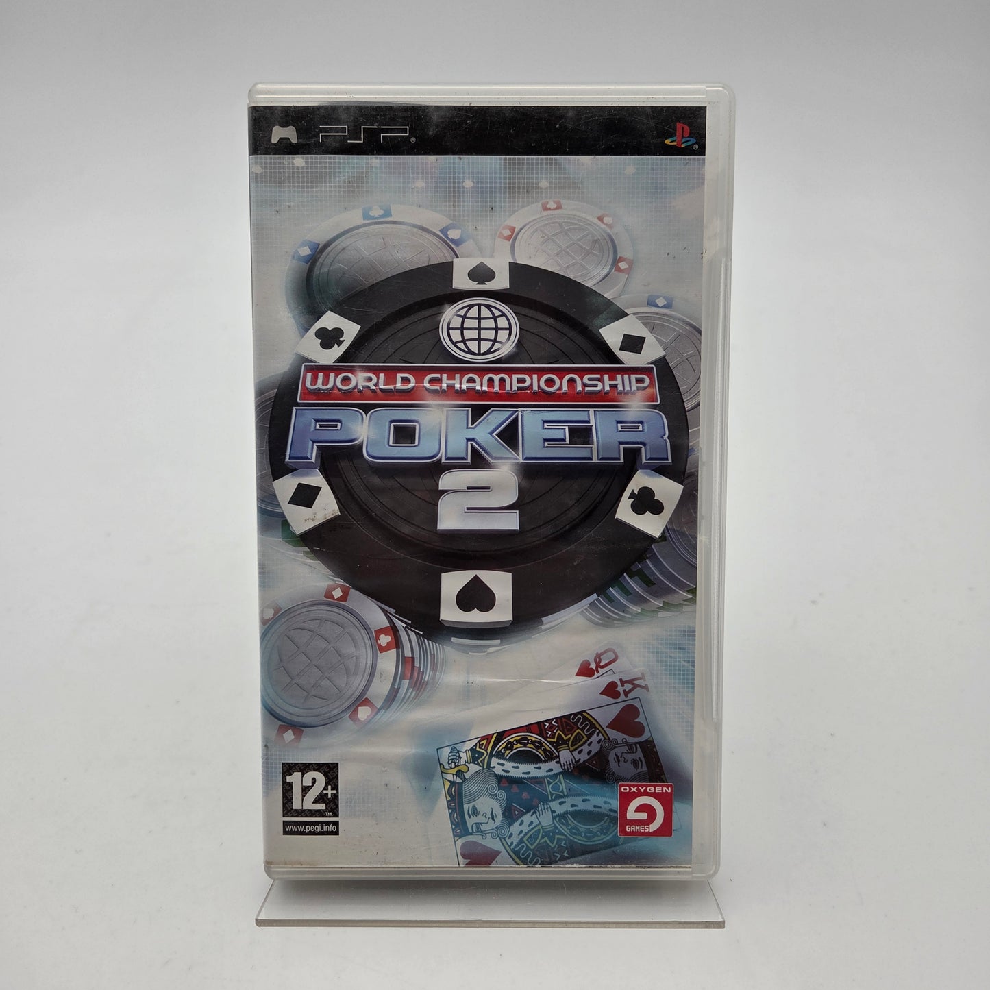 World Championship Poker 2 - Playstation Portable