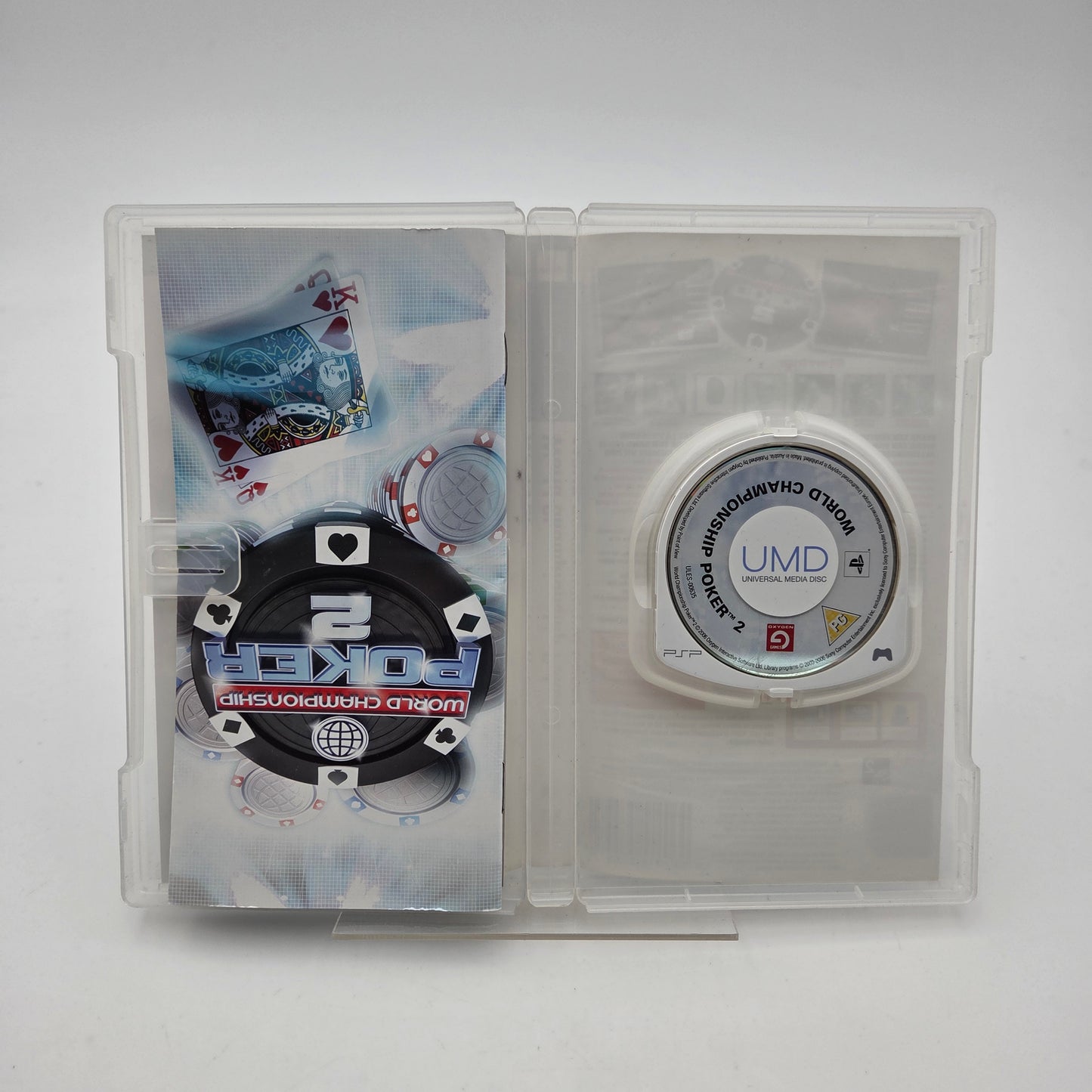 World Championship Poker 2 - Playstation Portable