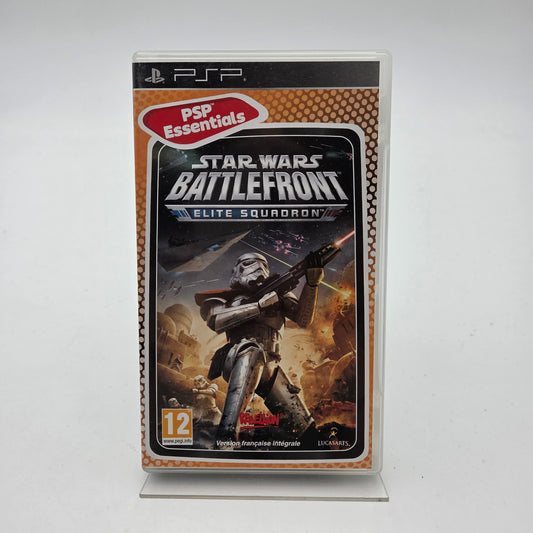 Star Wars Battlefront Elite Squaddron - Playstation Portable