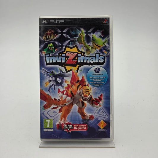 InviZimals - Playstation Portable