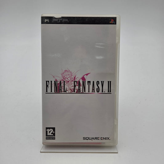 Final Fantasy II - Playstation Portable