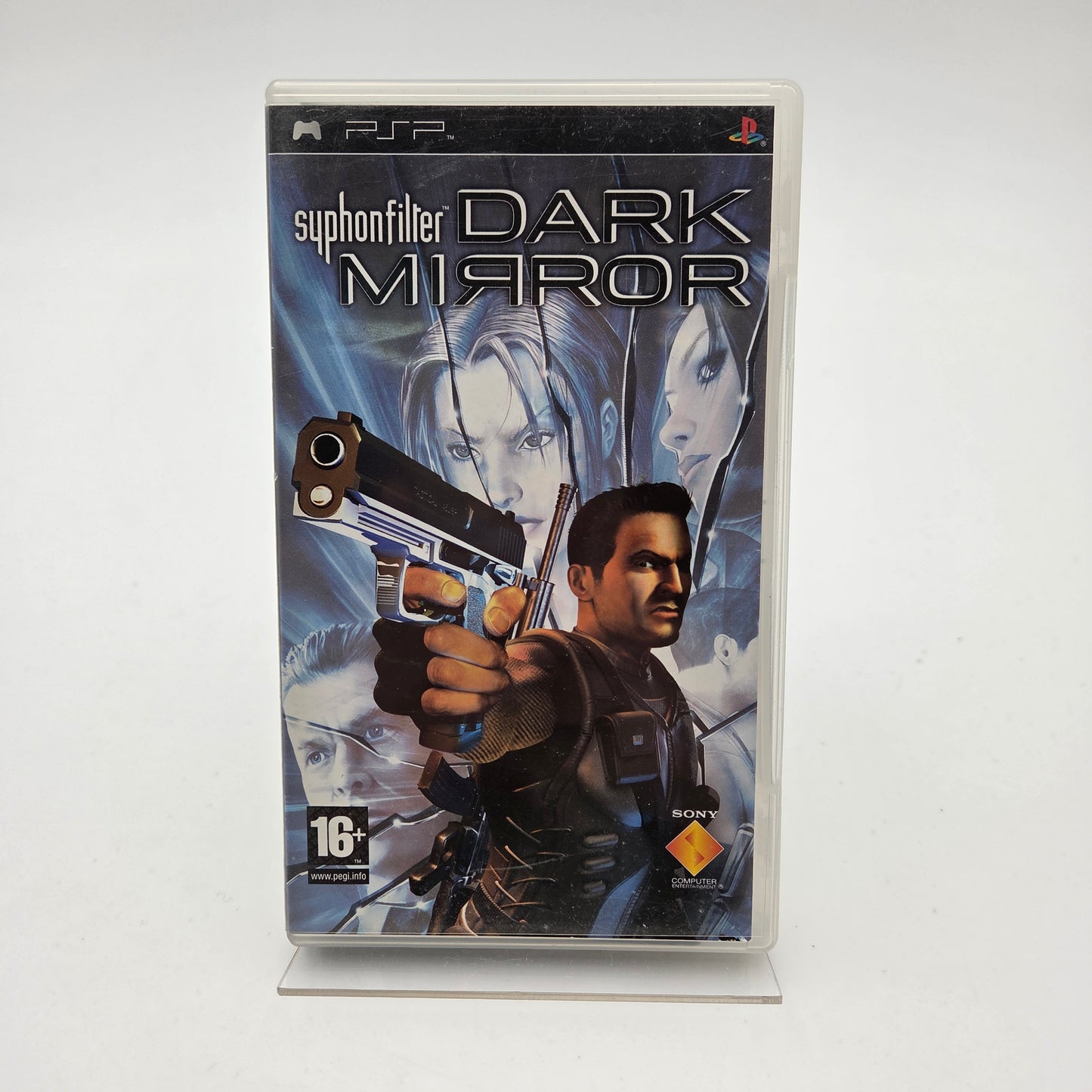Syphon Filter Dark Mirror - Playstation Portable