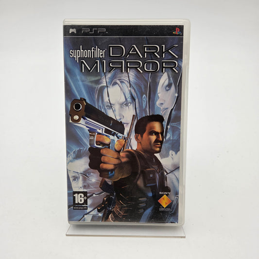 Syphon Filter Dark Mirror - Playstation Portable