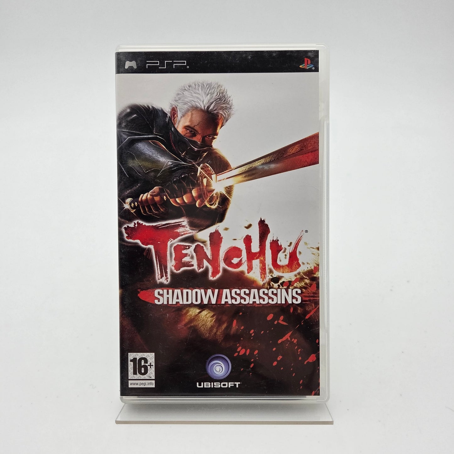 Tenchu Shadow Assassins - Playstation Portable