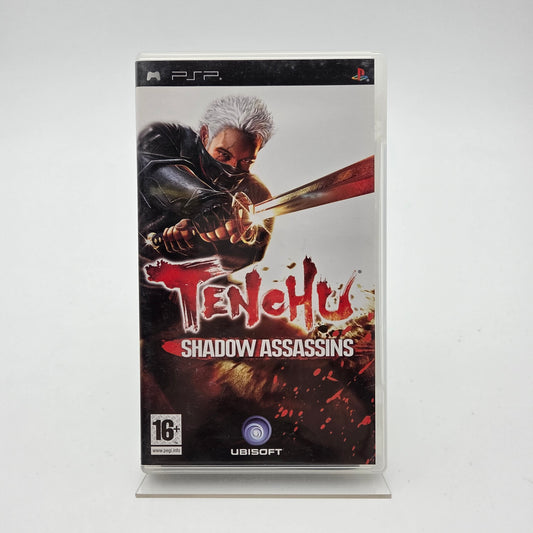 Tenchu Shadow Assassins - Playstation Portable
