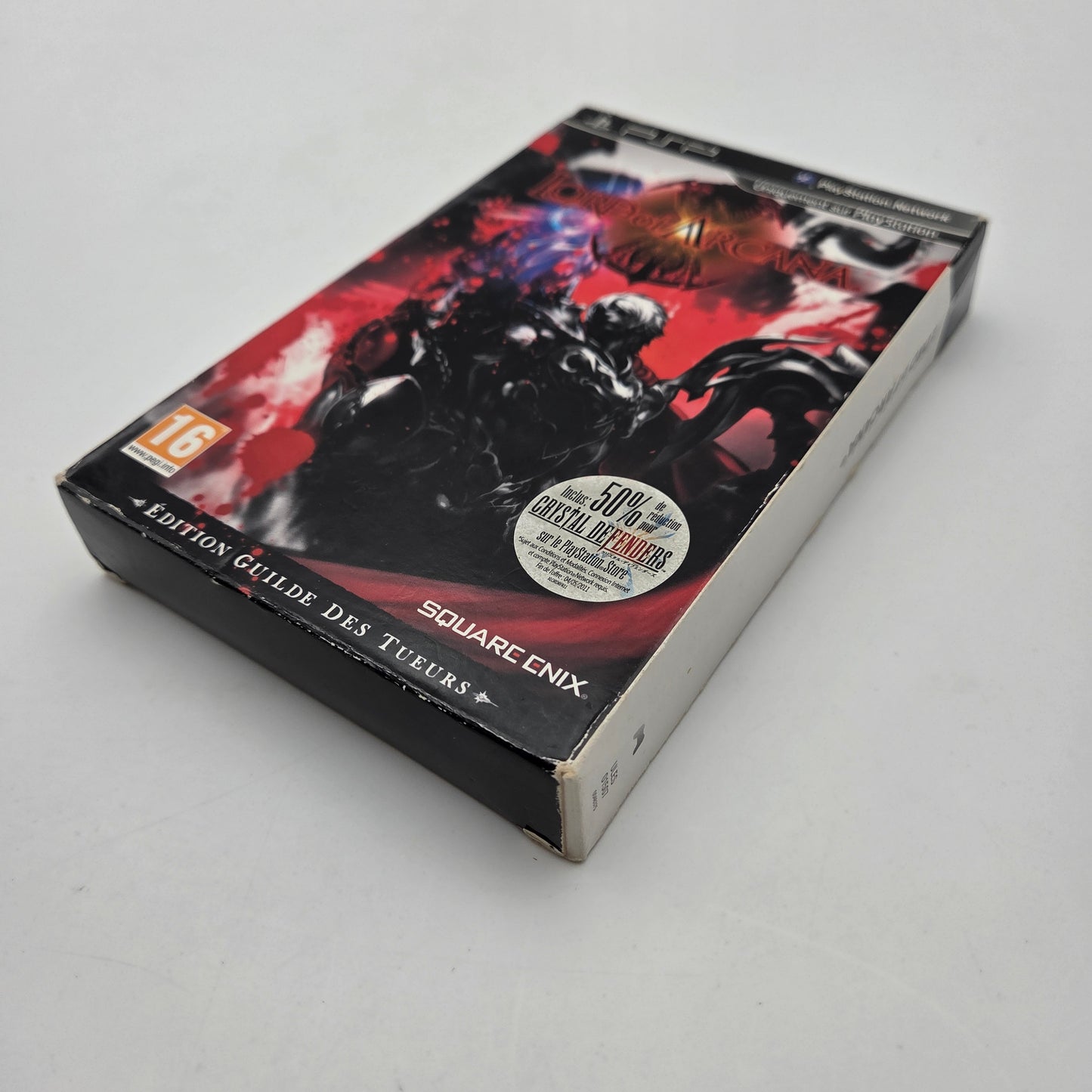 Lord of Arcana - Playstation Portable