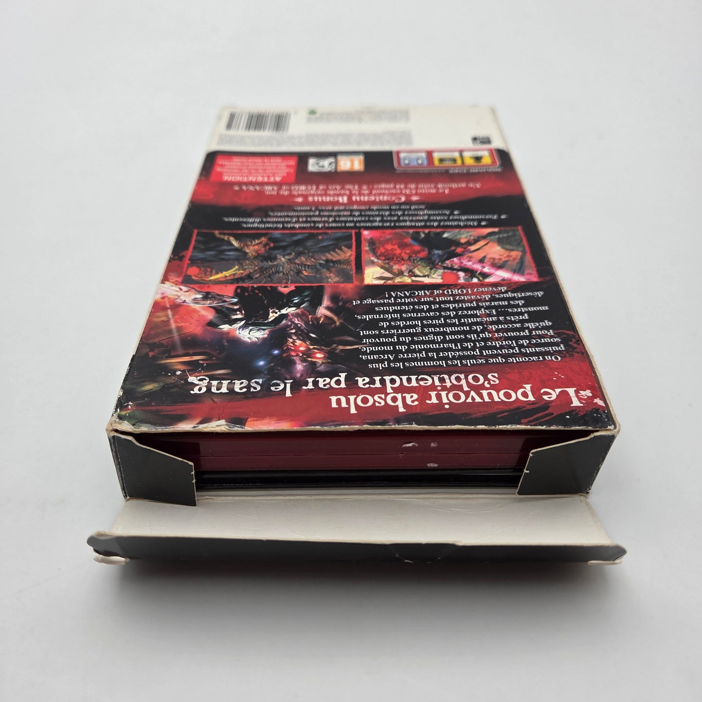 Lord of Arcana - Playstation Portable