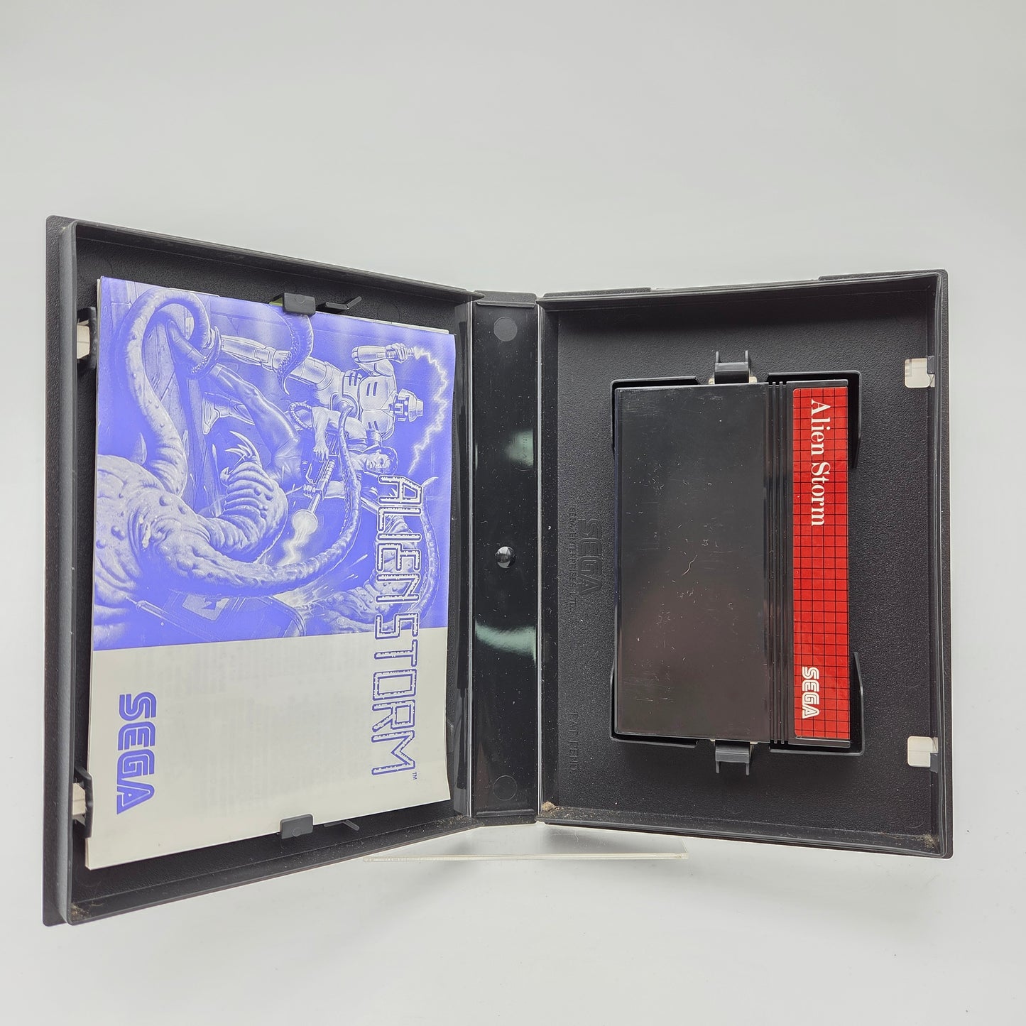 Alien Storm - Master System