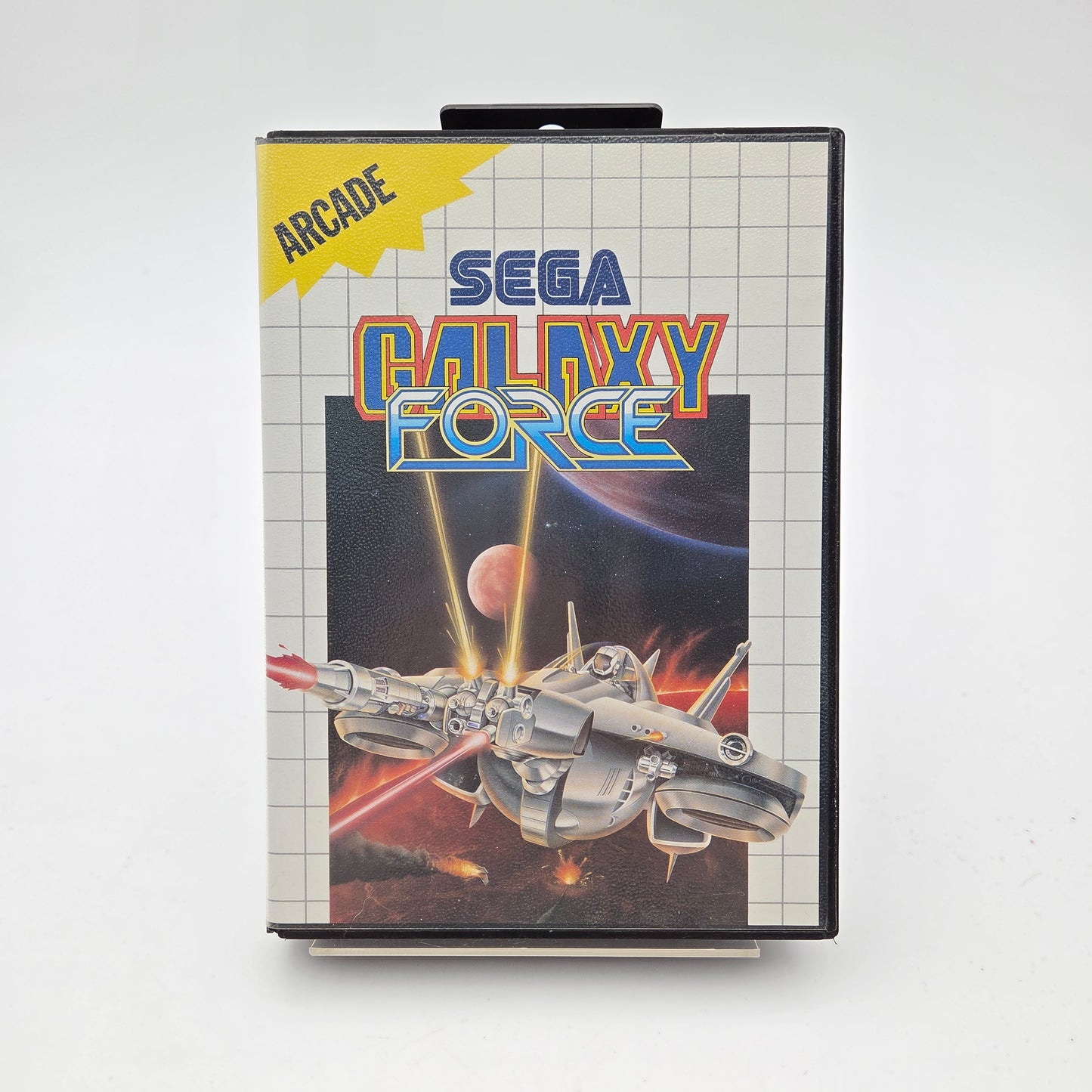 Galaxy Force - Master System