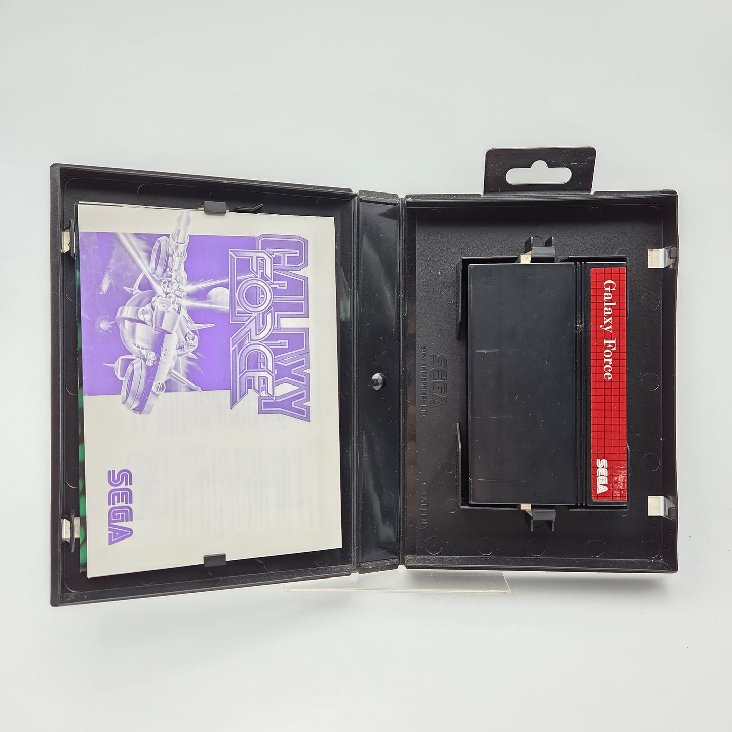 Galaxy Force - Master System