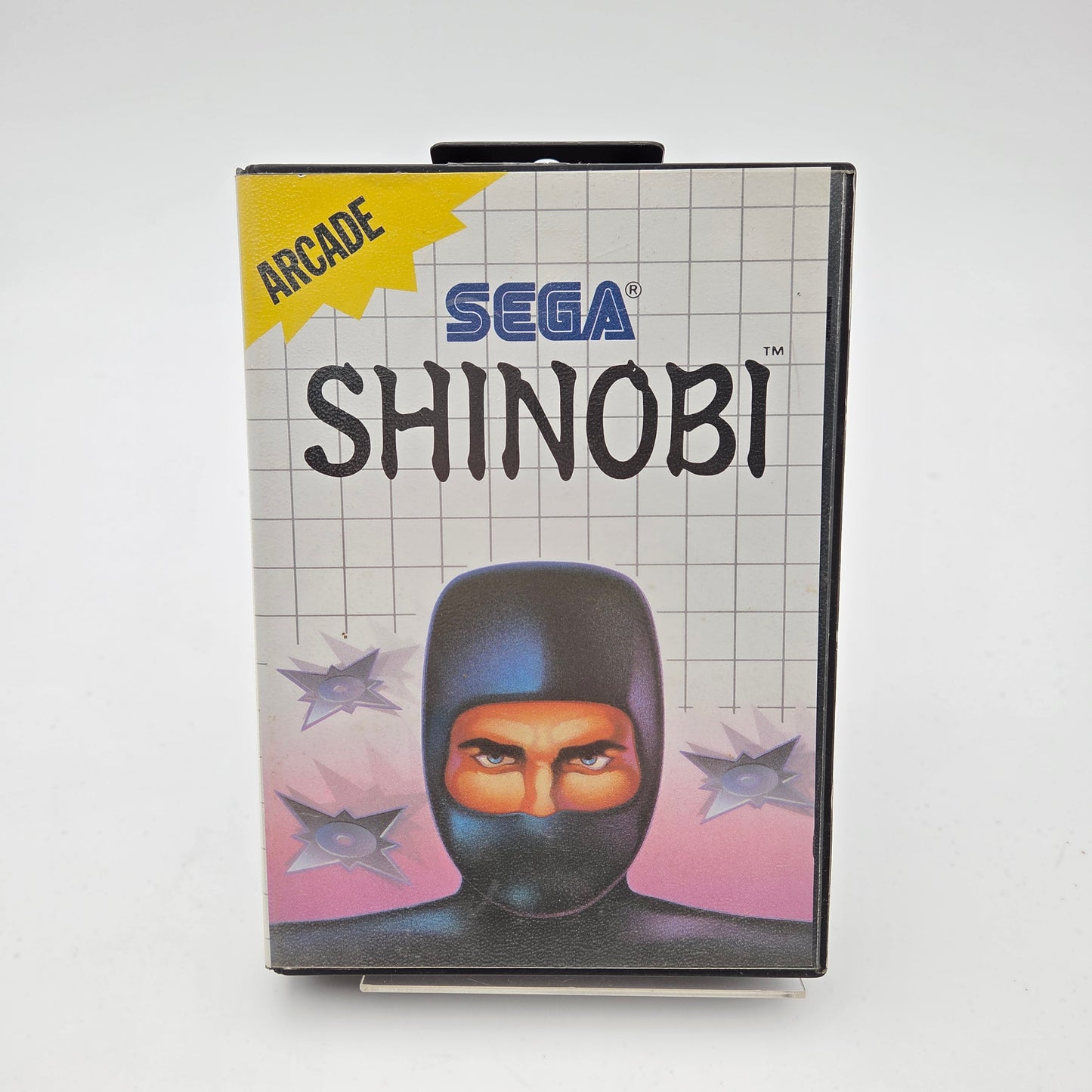 Shinobi - Master System