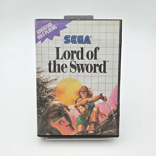 Lord of the Sword - Master System