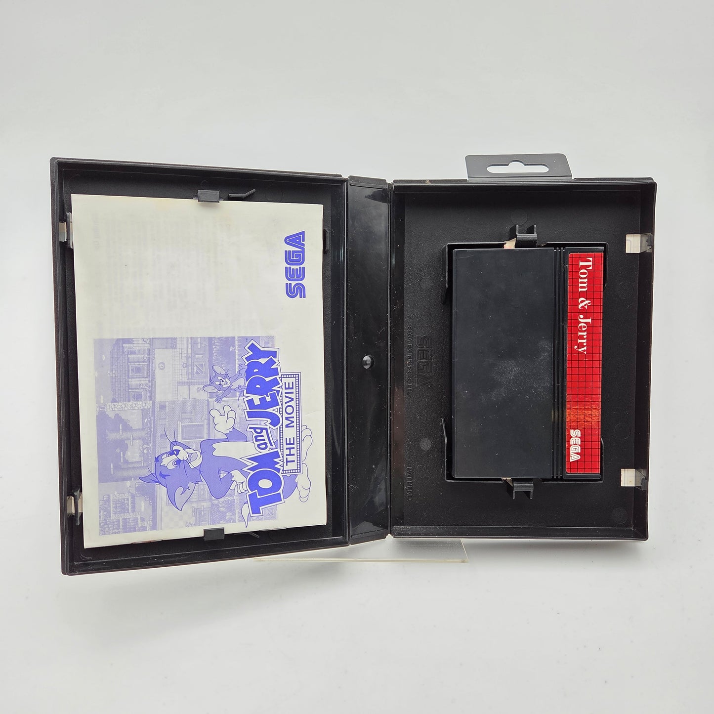 Tom and Jerry The Movie - Master System