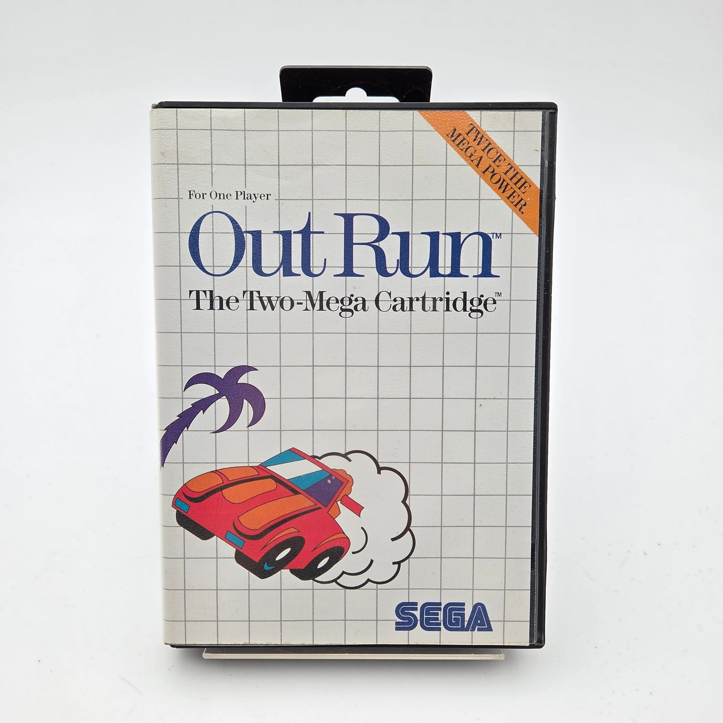 Out Run - Master System