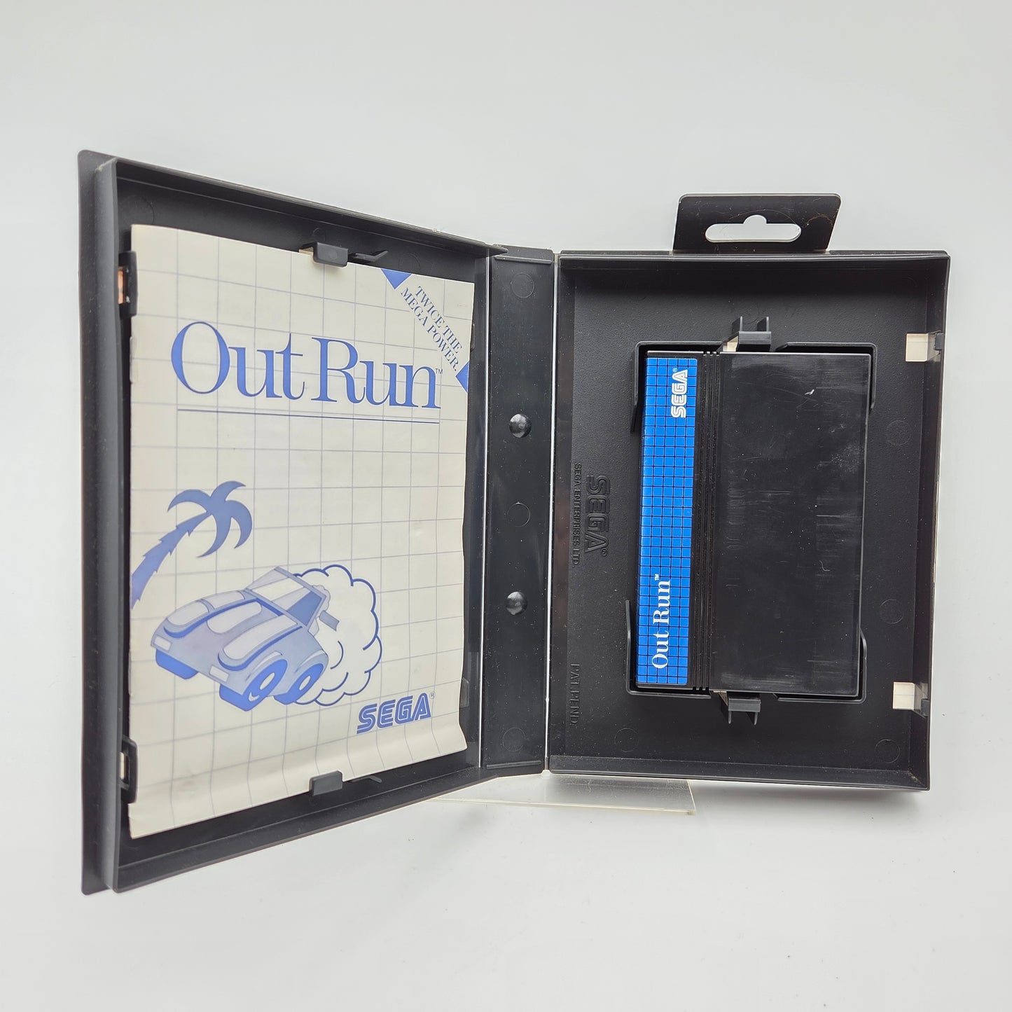 Out Run - Master System